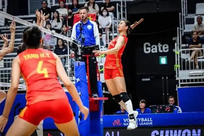 zoty中欧体育中国官方网站-从世锦赛看中国女排技术漏洞：发球太差，拦防不利，进攻无核心